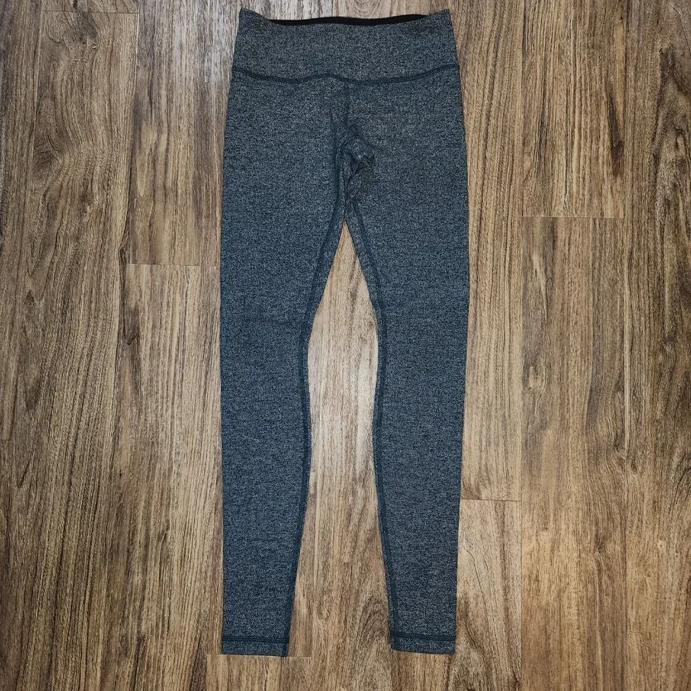 Lululemon Wunder Under Herringbone